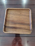 容山堂實(shí)木胡桃木分茶盤(pán)普洱茶盒開(kāi)茶盤(pán)散茶收納盒撬茶托盤(pán) 胡桃木分茶盒 曬單實(shí)拍圖