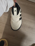 adidas ADIPUFF面包鞋柔軟舒適保暖棉鞋秋冬阿迪達斯官方輕運動(dòng)   漢玉白/黑色/淺橙黃（推薦選大半碼）   38 曬單實(shí)拍圖