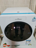 美的（Midea）內衣洗衣機小型洗烘一體 MND12VD1E 云初Y2 懶人洗衣機變頻 1.281洗凈比 雙效除菌螨 家電國家補貼 曬單實(shí)拍圖