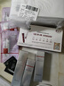 珀萊雅早c晚a精華液護膚品套裝雙抗紅寶石抗皺美白精華100ml 生日禮盒 曬單實(shí)拍圖