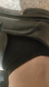 FitonTon10雙襪子男秋冬季【10A抗菌防臭】中筒襪吸汗男襪商務(wù)襪長(cháng)襪 曬單實(shí)拍圖