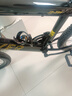 永久山地車(chē)自行車(chē)男越野單車(chē)禧瑪諾變速賽車(chē)26英寸黑金鋁架24速油碟 曬單實(shí)拍圖