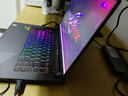 ROG魔霸新銳 2025 銳龍9 16英寸 游戲本筆記本電腦(R9 8940HX 16G 1T RTX5060 2.5K 165Hz) 曬單實(shí)拍圖
