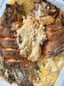 GUO LIAN國聯(lián)蒜香烤魚(yú)2斤2-3人份羅非魚(yú)燒烤夜宵加熱即食預制菜半成品 曬單實(shí)拍圖
