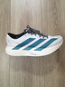 阿迪達斯 （adidas）男 跑步系列 adizero Evo SL M 跑步鞋 JS4487 淡灰色  42.5 曬單實(shí)拍圖