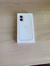 Apple/蘋果 iPhone 16 128GB 白色 支持移動(dòng)聯(lián)通電信5G 手機(jī)【返移動(dòng)話費(fèi)券】 曬單實(shí)拍圖