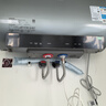 美的（Midea）【美的活水UDproS】親膚活水玲瓏超薄60升雙膽扁桶電熱水器3300W水電分離一級能效瞬熱洗國家補貼 曬單實(shí)拍圖