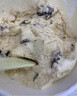 八喜 冰淇淋 餅干口味550g*1桶 家庭裝 生牛乳冰淇淋桶裝 曬單實(shí)拍圖