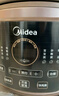 美的（Midea）煲湯電燉鍋3-4人用  家用電砂鍋煲湯鍋燉湯蠱電燉鍋 慢燉多功能煮小米粥  可預約保溫 【紫砂內膽】MD-DGE3056 3L 曬單實(shí)拍圖