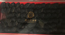 同仁堂品牌 大連淡干海參遼參凈制380g約79-81只海參干貨禮盒中秋禮物 曬單實(shí)拍圖