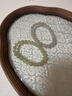 范嘉倫和田玉手串女小眾精致手鐲散珠玉石串珠子煙紫玉手鏈女素圈輕奢 【特級淺煙紫】珠徑約8MM 曬單實(shí)拍圖