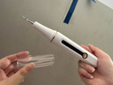 DIKTT【德國】超聲波洗牙器沖牙機牙結石去除神器家用電動(dòng)潔牙儀牙齒清潔污垢除牙垢去黃牙煙漬茶漬儀器 【閃耀白】1500W高頻超聲波+輕松上手+潔牙碎石 曬單實(shí)拍圖