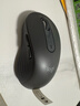 羅技（Logitech） 優(yōu)選系列M650無(wú)線(xiàn)藍牙鼠標雙模輕音按鍵商務(wù)辦公便攜人體工學(xué)筆記本電腦鼠標送男生女友禮物 M650 L黑色 大手型(M750入門(mén)款） 曬單實(shí)拍圖