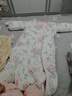 貝肽斯嬰兒睡袋暖姜恒溫兒童一體睡袋嬰幼兒防踢被睡衣冬季加厚 甜夢(mèng)L 曬單實(shí)拍圖