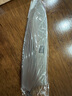 家用水果刀不銹鋼多功能刀廚房刀具切西瓜刀鋒利廚師專用刀切肉刀 廚刀 曬單實(shí)拍圖