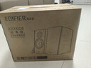 漫步者（EDIFIER）S2000MKIII 新經(jīng)典HIFI級2.0有源音箱 藍牙音箱 電腦音響 電視音響 家用 高保真 禮物 曬單實(shí)拍圖