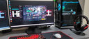 HKC 27英寸2K 320Hz FastIPS顯示屏10bit硬件低藍光HDR400電競游戲旋轉升降300Hz顯示器獵鷹G27H4Pro 曬單實(shí)拍圖