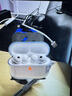 Apple/蘋(píng)果 AirPods 4 搭配USB-C充電盒 蘋(píng)果耳機 藍牙耳機 適用iPhone/iPad/Mac 四代 曬單實(shí)拍圖