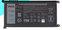 戴爾（DELL）筆記本電池 原裝 內置鋰離子電池 電腦電池 42Wh 3芯 11.4V（WDX0R） Inspiron靈越 7569 7570 7368 曬單實(shí)拍圖