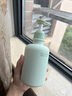 維特絲氨基酸洗面奶男女控油祛痘深層清潔黑頭粉刺美白護(hù)膚青少年潔面乳 曬單實(shí)拍圖