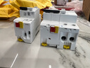 施耐德（Schneider）空開(kāi)帶漏電保護器A9系列家用雙進(jìn)雙出iDPNa帶漏保斷路器1P+N 20A 帶漏電保護器【獨立包裝】 曬單實(shí)拍圖
