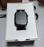 華為WATCH FIT4 智能運動(dòng)手表 超輕薄大屏 潮流運動(dòng) 長(cháng)續航 藍牙通話(huà) 運動(dòng)手表 韻律黑 氟橡膠表帶 曬單實(shí)拍圖