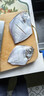 (無(wú)冰水半斤一條)新鮮生東海白鯧魚(yú)銀鯧魚(yú)海鯧魚(yú)平魚(yú)鯧扁魚(yú) 500g 4斤裝共8條（無(wú)冰水） 曬單實(shí)拍圖