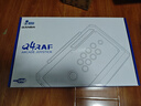 拳霸（QANBA）Q4-S3 SA 全三和標準黑 街機游戲搖桿 支持PS3 電腦 PC switch 格斗97 Steam街霸6鐵拳8 餓狼傳說(shuō) 曬單實(shí)拍圖
