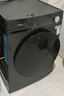 美的（Midea）滾筒洗衣機全自動(dòng)家用【MG100V36T】懶人超薄10公斤 以舊換新 家電國家補貼20% 一級能效 內衣洗  曬單實(shí)拍圖