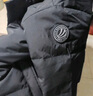 波司登（BOSIDENG）25年新款羽絨服男女同款情侶短款可脫卸帽保暖時(shí)尚經(jīng)典百搭外套 【經(jīng)典百搭】黑色|8056 XL 175/96A 體重約140-155斤 曬單實(shí)拍圖