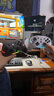 機械師（MACHENIKE）G5Pro Max無(wú)線(xiàn)藍牙游戲手柄 switch pro類(lèi)xbox 有線(xiàn)電腦PC手機NS steam手柄-暢玩版白 曬單實(shí)拍圖