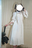 玩思益緣之空春日野穹周邊cos服全套游戲卡通洋裝常服cosplay漫展二次元 穹妹常服大全套 L碼 曬單實(shí)拍圖