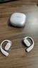 韶音（SHOKZ）【李現(xiàn)同款】OpenFit 2+ T921新一代舒適圈開放式耳機(jī)掛耳藍(lán)牙耳機(jī)運(yùn)動(dòng)跑步騎行無線非骨傳導(dǎo) 月銀 曬單實(shí)拍圖