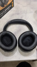 iKF King Pro3.0【雙金標LDAC高解析】頭戴式藍牙耳機主動(dòng)降噪無(wú)線(xiàn)有線(xiàn)三角洲行動(dòng)電競游戲專(zhuān)用雅典黑 曬單實(shí)拍圖