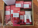 歐萊雅水乳套裝復顏專(zhuān)研視緊致抗皺淡紋護膚品旗艦正品送媽媽女友禮物 水130ml+乳液110ml+日霜50ml 曬單實(shí)拍圖