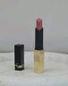 圣羅蘭（YSL）全新小金條口紅314 啞光唇膏化妝品生日禮物送女友中秋禮品 曬單實(shí)拍圖