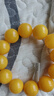 歐采妮（OUCERNY）蜜蠟手串天然原石琥珀滿(mǎn)蜜雞油黃佛珠單圈手鏈首飾20mm-21mm 曬單實(shí)拍圖