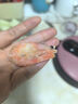 美加佳即食去殼北極甜蝦凈重70g 27尾 甜蝦蝦仁 生甜蝦 海鮮  曬單實(shí)拍圖