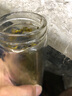 高硼硅雙層玻璃杯大容量泡茶杯茶水分離安全無(wú)毒隔熱杯車(chē)載水杯商 雙層加厚銀色蓋千層直筒 350ml 1只 曬單實(shí)拍圖