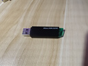 ?？低暎℉IKVISION）64GB USB3.2 U盤(pán) R33 工作指示燈 讀速130MB/s 高速移動(dòng)u盤(pán) 華為小米電腦商務(wù)辦公學(xué)習通用優(yōu)盤(pán) 曬單實(shí)拍圖