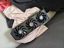 撼訊AMD RADEON RX 9060XT暗黑犬 8G電競游戲獨立顯卡OC超頻視頻剪輯直播獨顯 曬單實(shí)拍圖