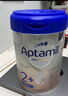 愛他美（Aptamil）德國白金版HMO 較大嬰兒配方奶粉2段(6月+)800g 6罐箱裝 德愛白金 曬單實拍圖