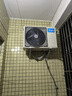 美的（Midea）空調  升級款 制冷王新一級能效變頻冷暖 節能省電 智能 家用 臥室掛機 國家補貼20% 以舊換新 大1匹 一級能效 省電新品XA1P 曬單實(shí)拍圖