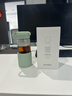 北鼎（Buydeem）茶水分離玻璃水杯高顏值車(chē)載便攜隨手杯辦公室泡茶杯淺衫綠470ml 曬單實(shí)拍圖
