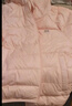 361°兒童輕薄羽絨服25冬男女中大童防風(fēng)保暖外套N32341901 粉150 曬單實(shí)拍圖