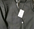 HLA海瀾之家西服套裝男春秋輕商務(wù)經(jīng)典系列西裝套裝男 曬單實(shí)拍圖