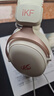 iKF V11 Pro7.1四模游戲耳機(jī)藍(lán)牙無線頭戴式7.1環(huán)繞音效有線電競專用無畏契約fps聽聲辨位三角洲 粉白 曬單實拍圖