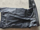 鳴固雨鞋套防水鞋套防沙男女防水加厚耐磨360全包圍鞋套高筒  2XL碼 曬單實(shí)拍圖