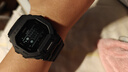 卡西歐（CASIO）G-SHOCK手表男 防水藍牙多功能計步運動(dòng)男士電子表 青少年高學(xué)生 GBD-200UU-1DR 曬單實(shí)拍圖