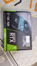 華碩（ASUS）DUAL RTX 3050/3060 6G/12G 雪豹 臺式電腦游戲電競獨立顯卡 DUAL-RTX3050-6G 雪豹 曬單實(shí)拍圖